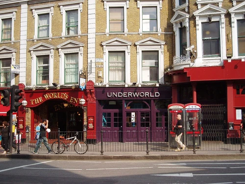Camden Underworld