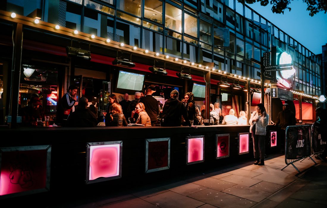 Star in Shoreditch