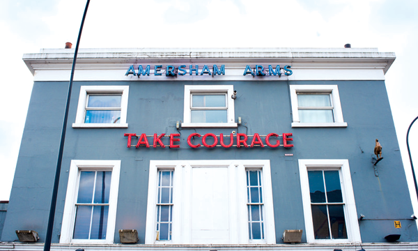The Amersham Arms