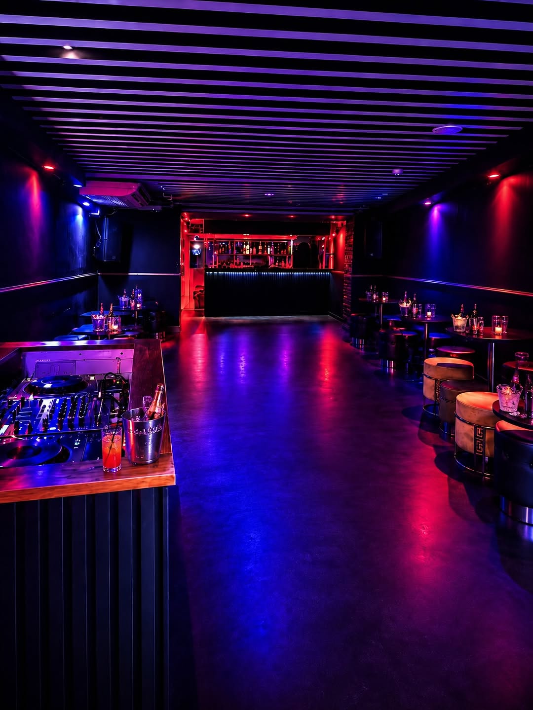 Club No.8